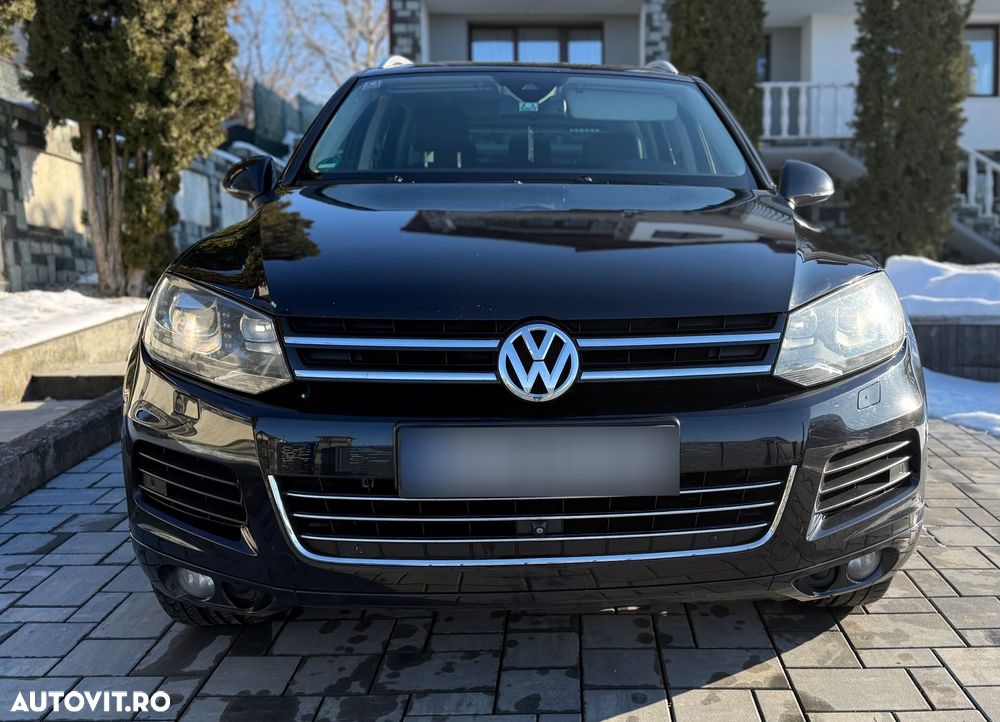 Volkswagen Touareg 3.0 V6 TDI BMT - 3