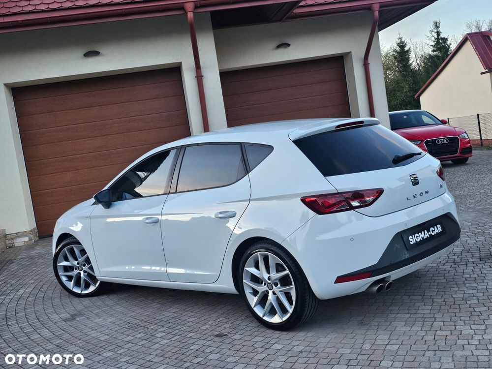 Seat Leon 2.0 TDI FR S&S DSG - 26
