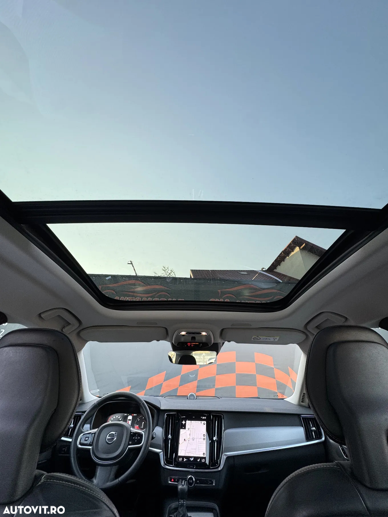 Volvo V90 D4 Geartronic Inscription - 8
