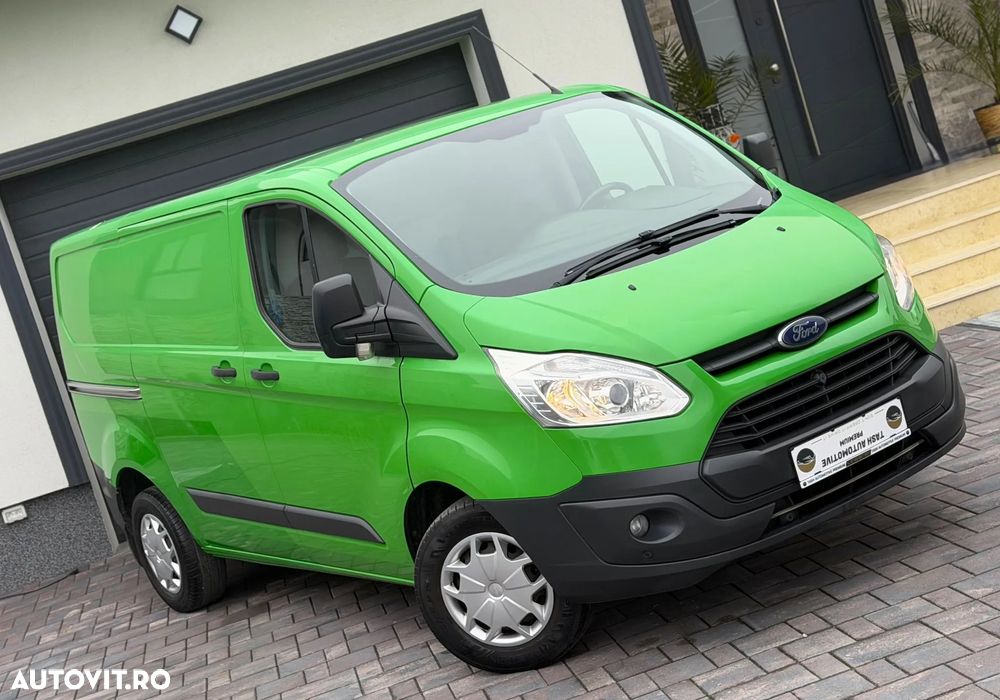 Ford TRANSIT CUSTOM L1H1 VAN - 7
