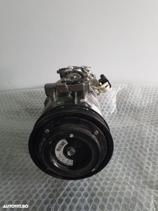 Compresor Clima Mercedes Gla X/W156 Cla A/B Class W176 W246 Compresor Clima Mercedes Gla X/W156 Cla - 1