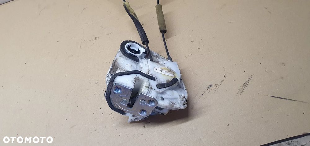 Zamek lewy tył tylny lewy 5 PIN Mazda 6 II - 4