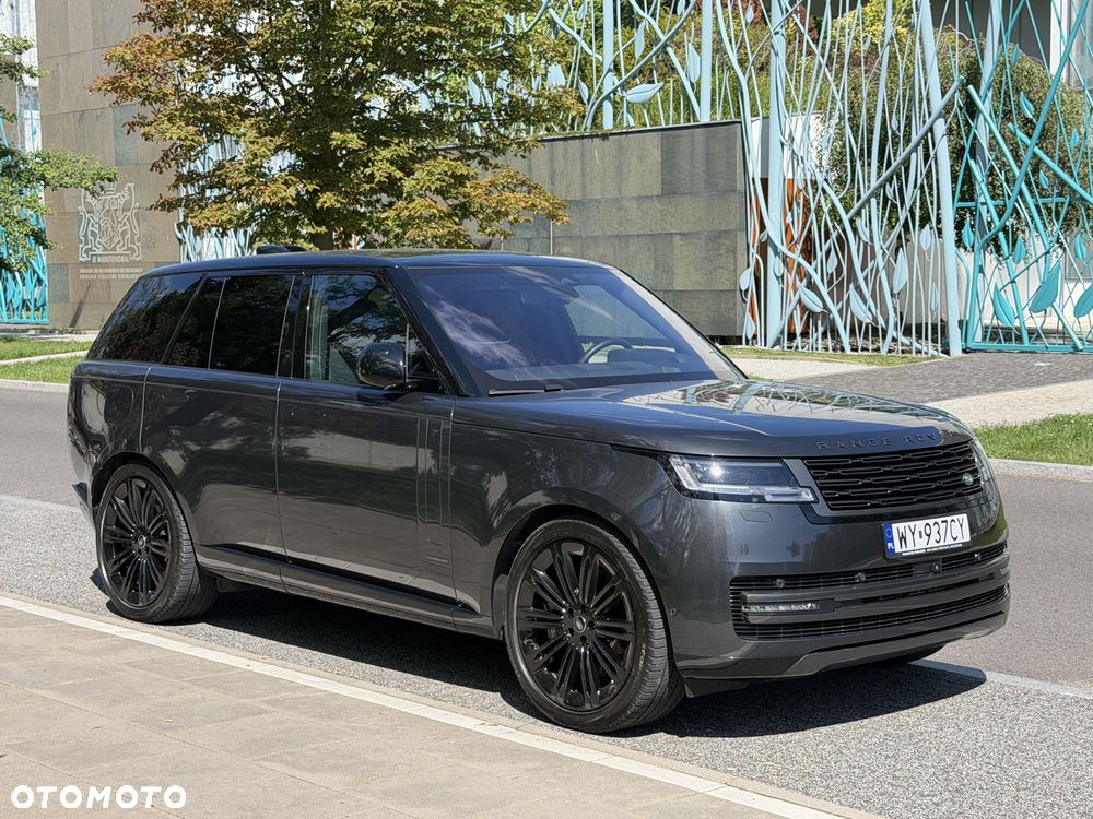 Land Rover Range Rover 4.4 V8 P535 Autobiography - 2