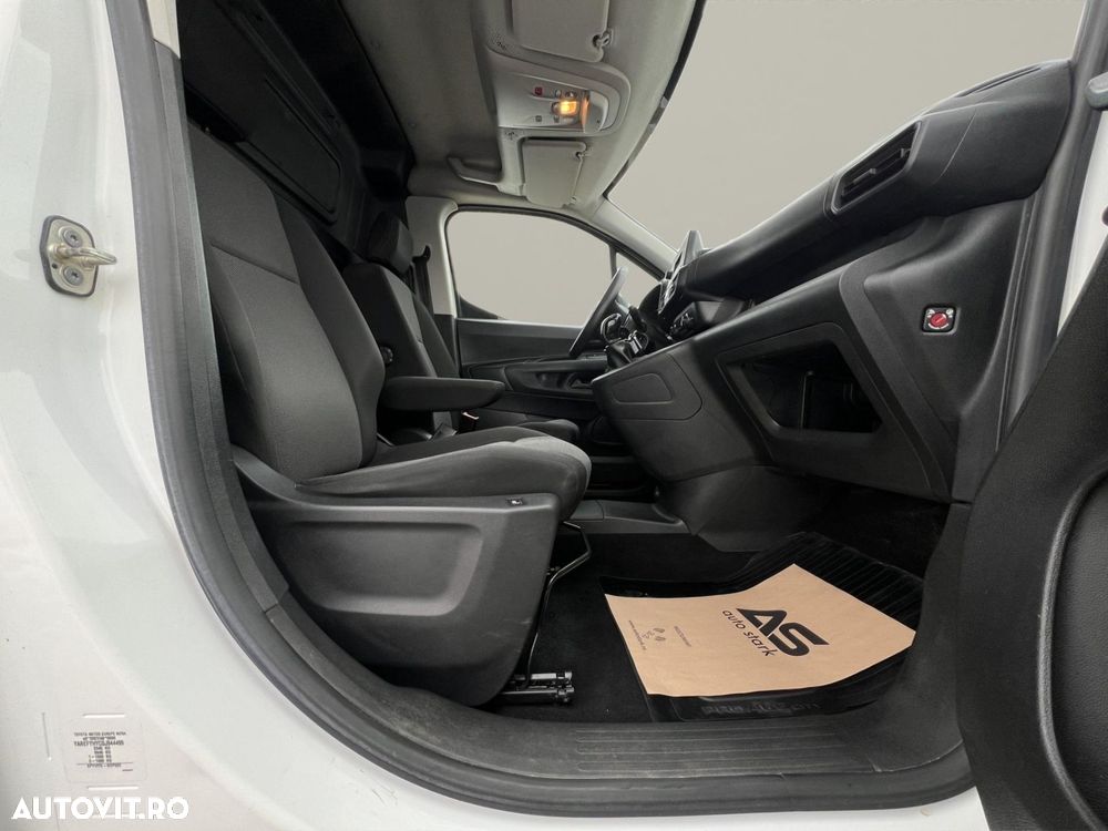 Toyota Proace 1.5 D-4D L1 Flow - 16