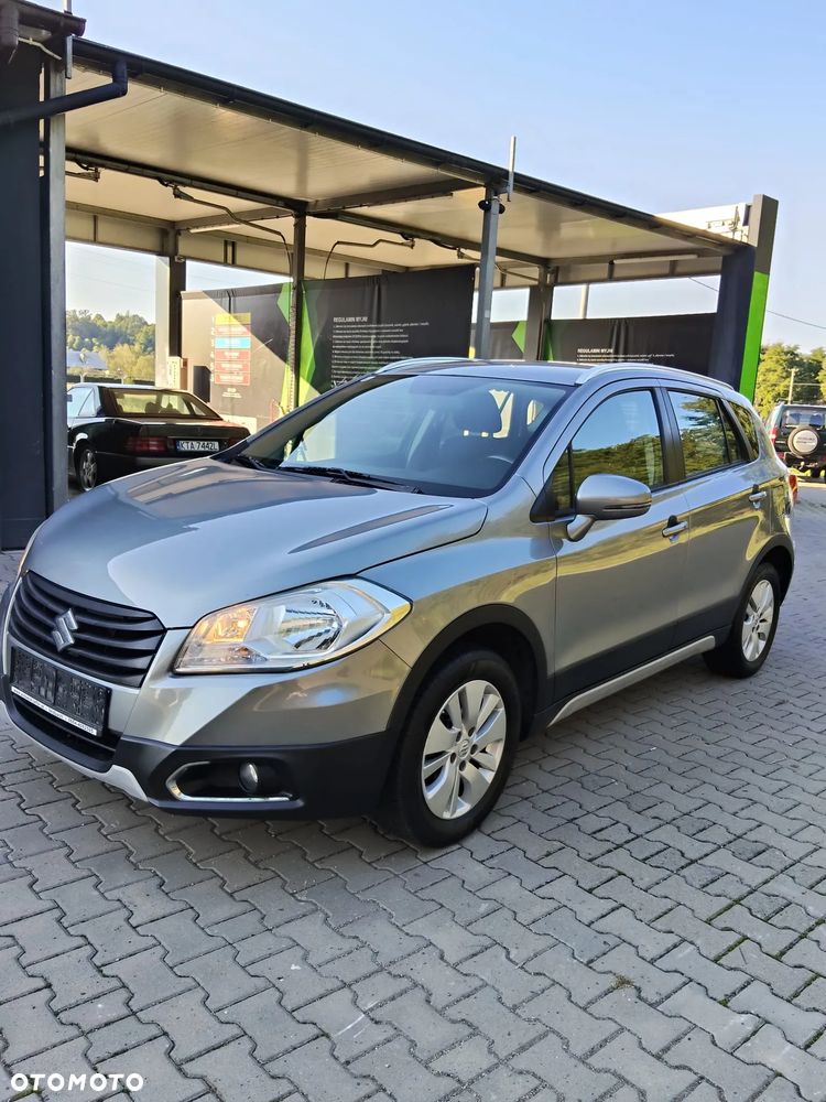 Suzuki SX4 - 8