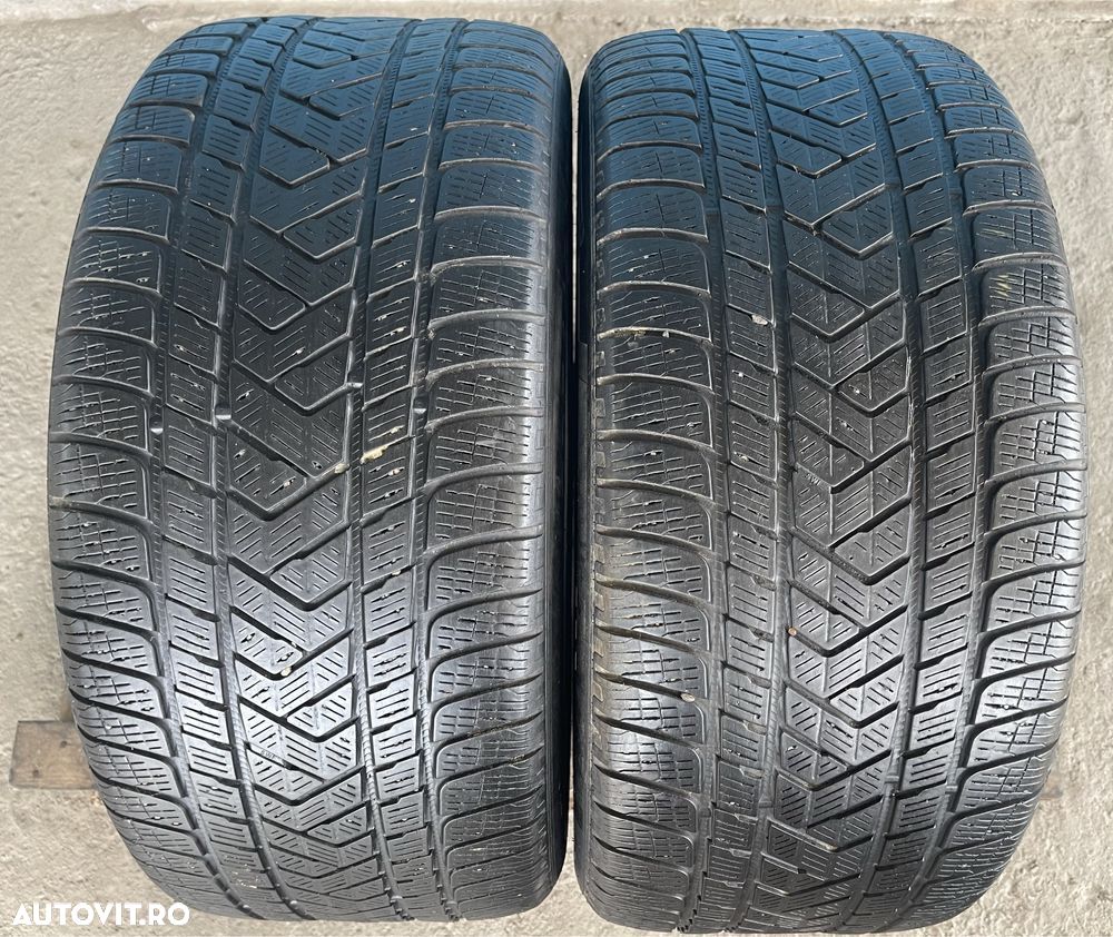 295/45R20 Pirelli Scorpion Winter - 1