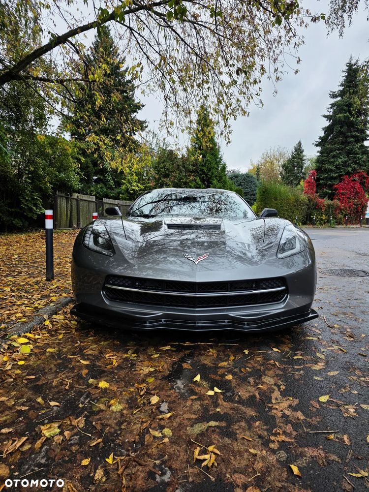 Chevrolet Corvette Stingray 3LT 6.2 V8 Automatik - 20