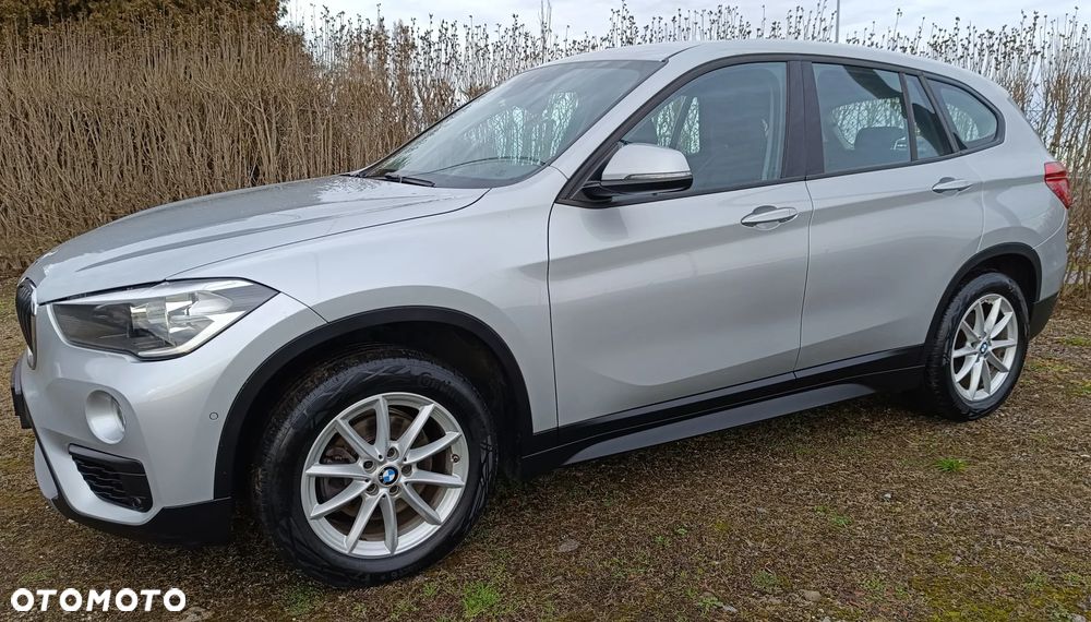 BMW X1 sDrive16d Sport Line - 12