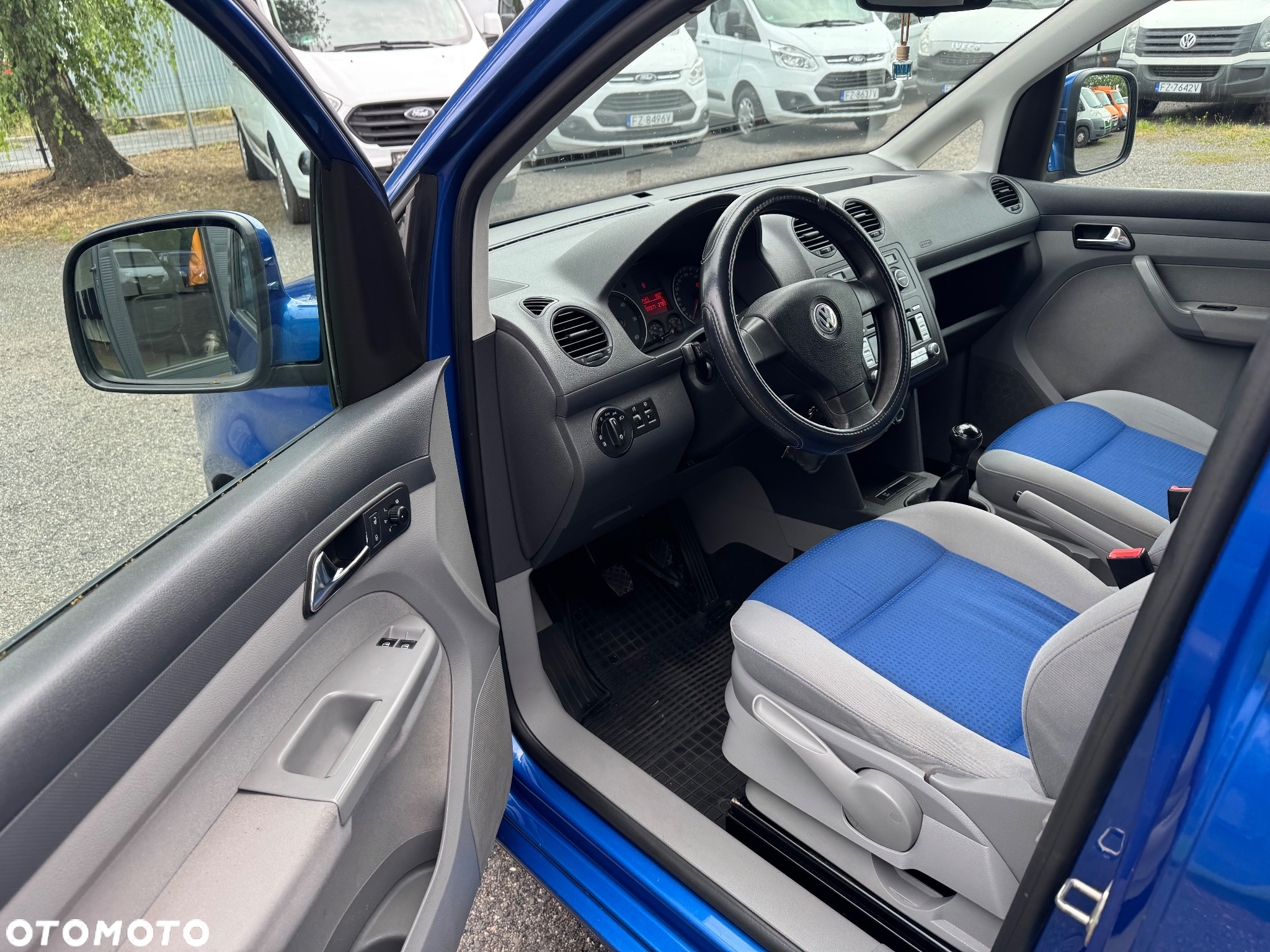 Volkswagen Caddy 1.9 TDI DPF Life Style (5-Si.) - 9