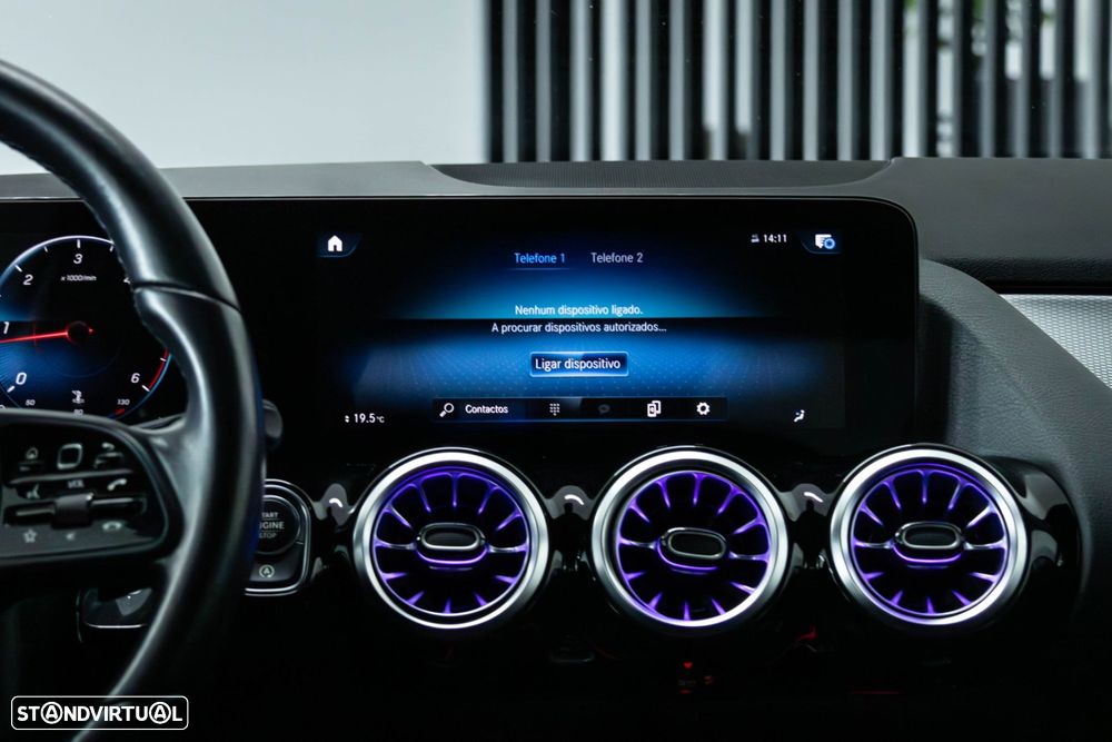 Mercedes-Benz GLA 200 d Style - 25