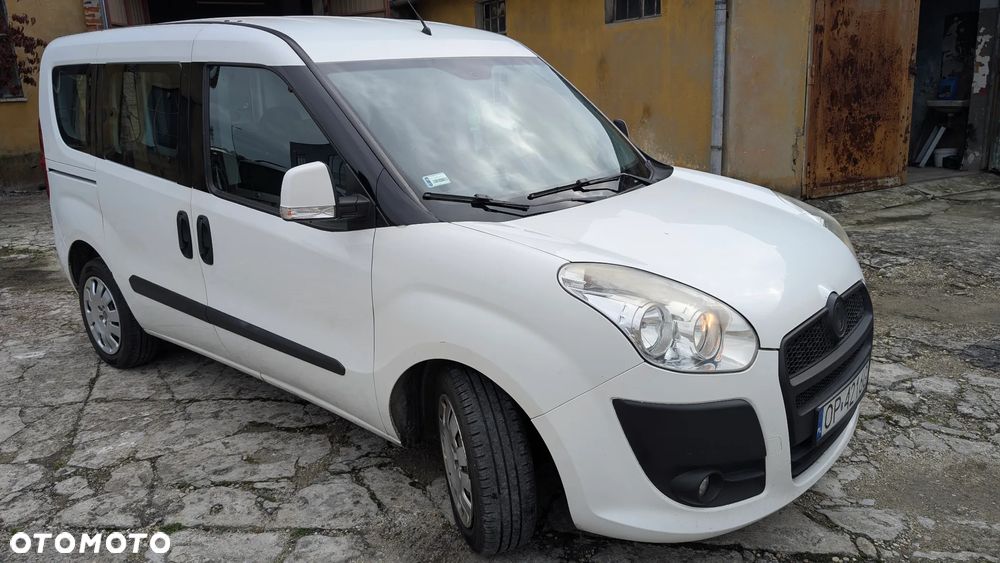 Fiat Doblo 1.6 Multijet 16V Dynamic - 6