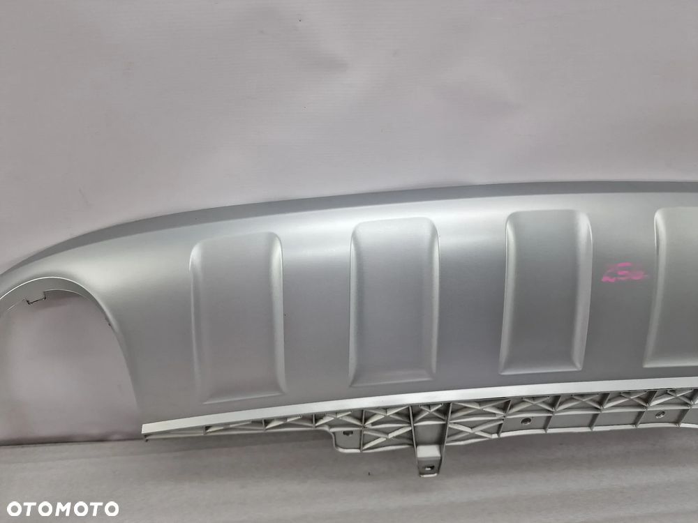 VW PASSAT B7 ALLTRACK 3AA / 3AF 10- DYFUZOR / SPOJLER ZDERZAKA TYLNEGO TYLNIEGO TYŁ , NR 3AF807568 / 3AF807568B / 3AF807482 , NR AUKCJI DT256 - 4