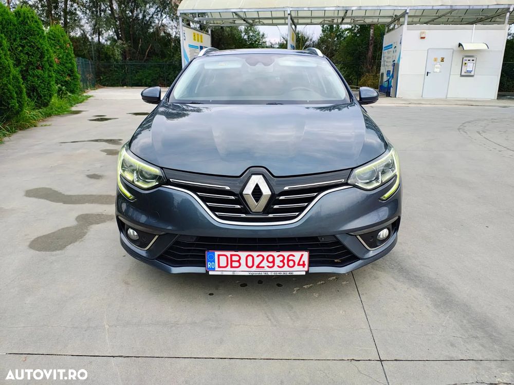 Renault Megane Blue dCi 116 Zen - 2