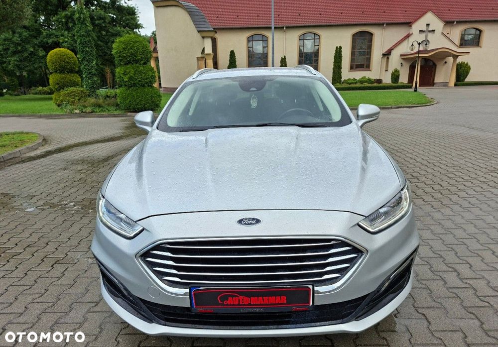 Ford Mondeo - 2
