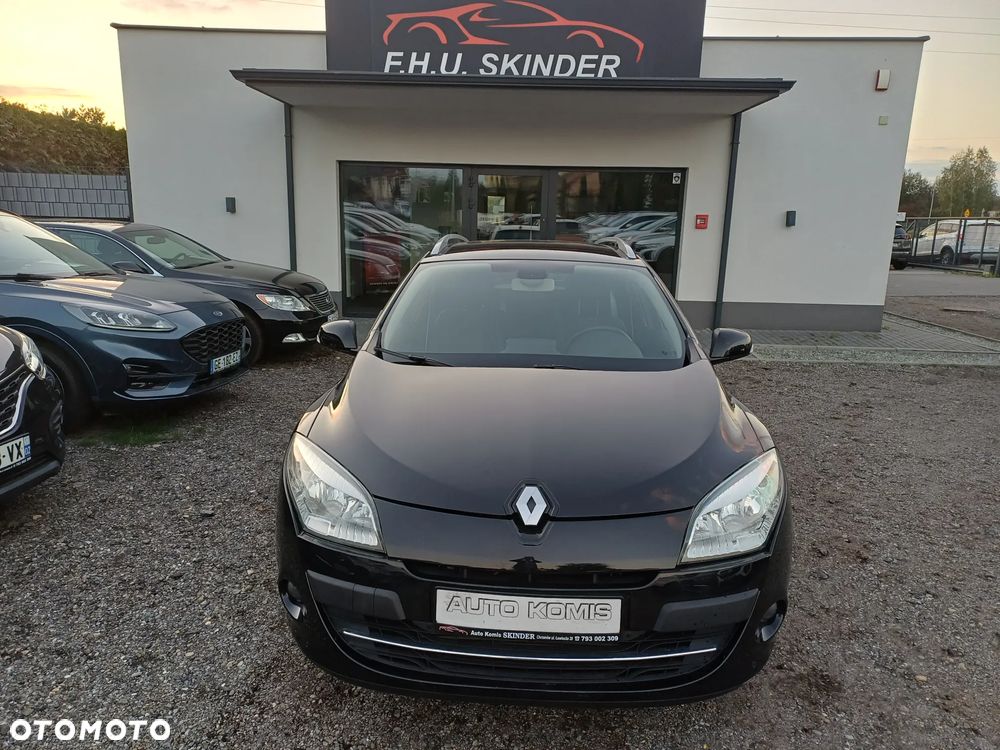 Renault Megane Grandtour TCe 130 BOSE Edition - 1