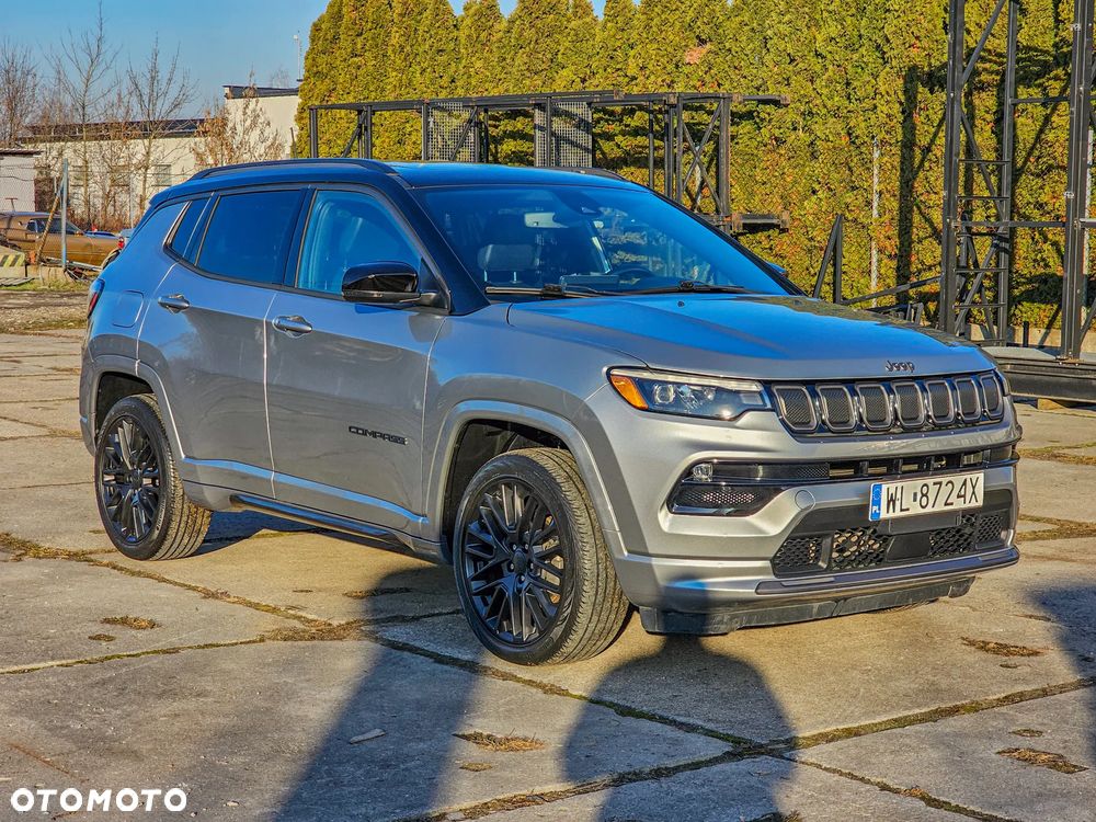 Jeep Compass - 1
