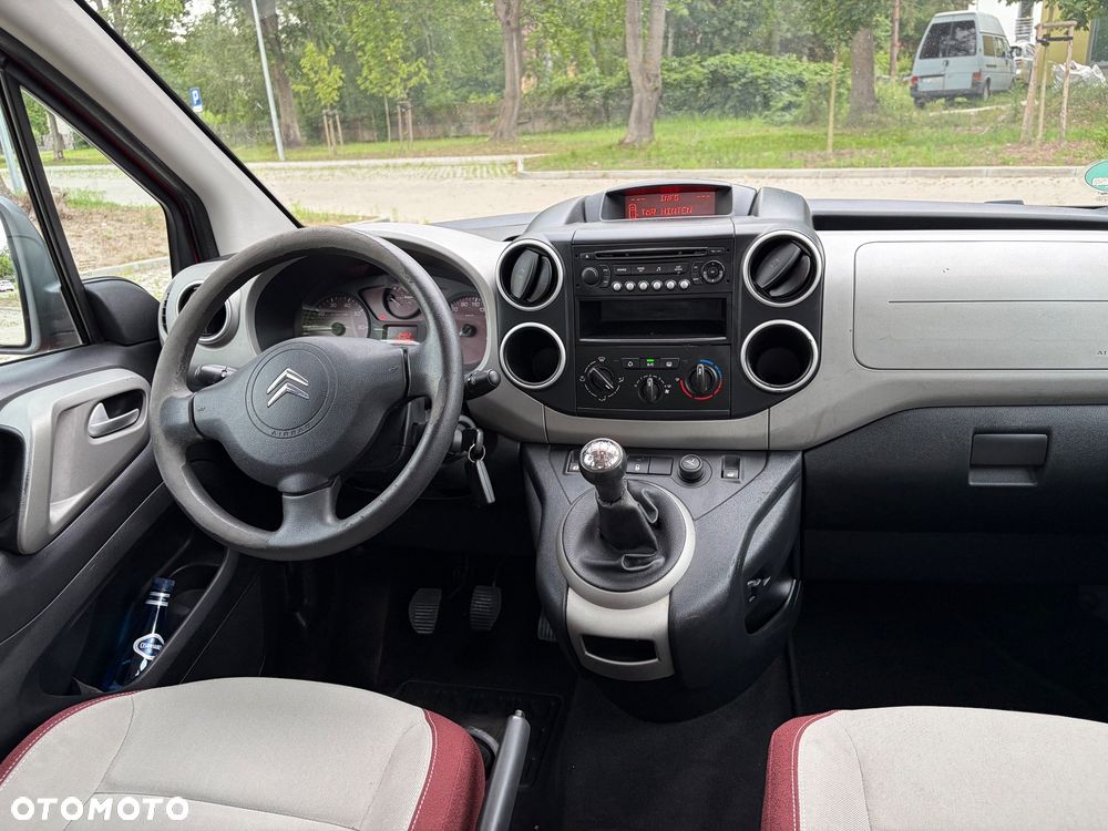 Citroën Berlingo VTi 95 Multispace - 10