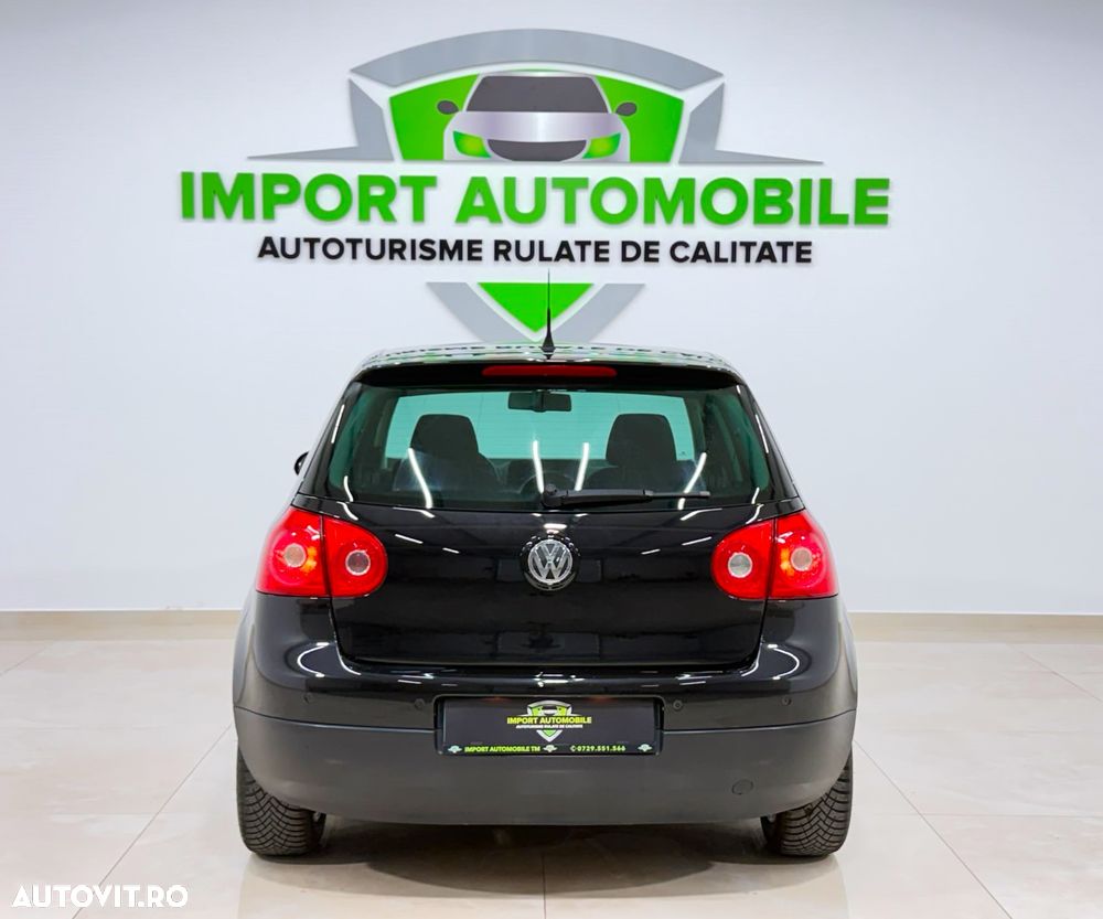 Volkswagen Golf 1.4 United - 5