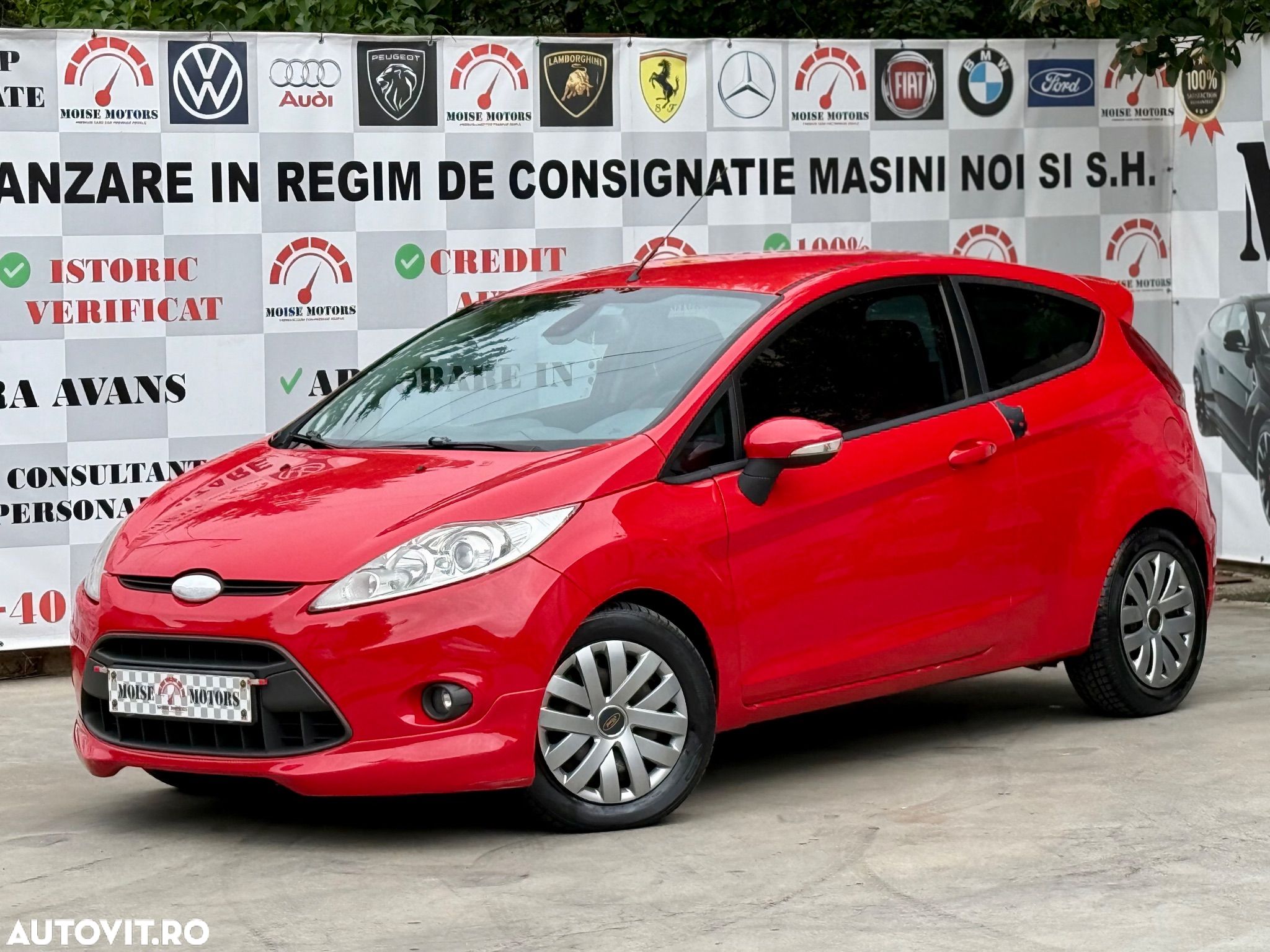 Ford Fiesta 1.6 TDCi Sport - 1