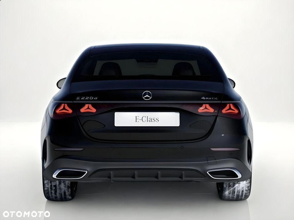 Mercedes-Benz Klasa E 220 d mHEV 4-Matic AMG 9G-Tronic - 5