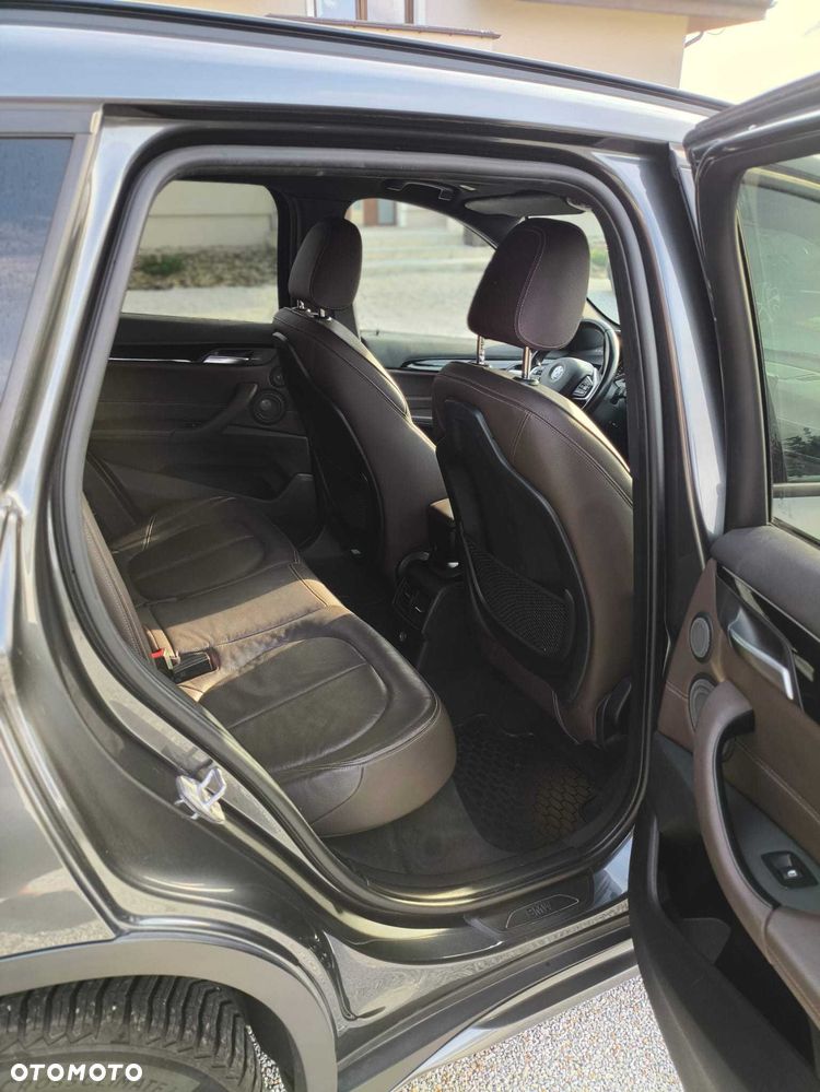 BMW X1 - 7