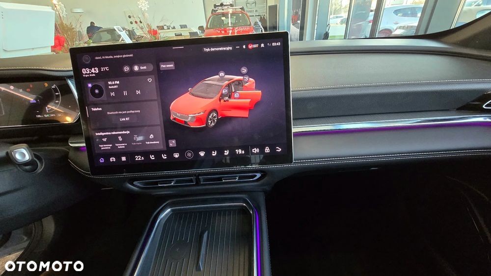 Mazda 6e 68.8kWh Takumi - 9