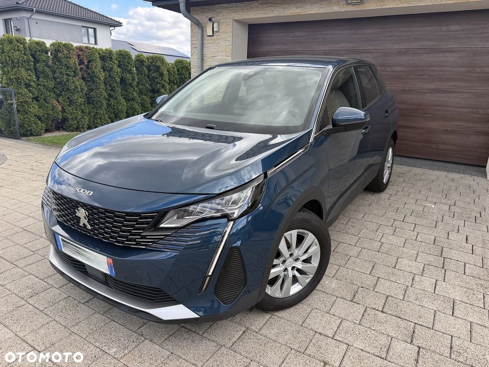 Peugeot 3008 - 3