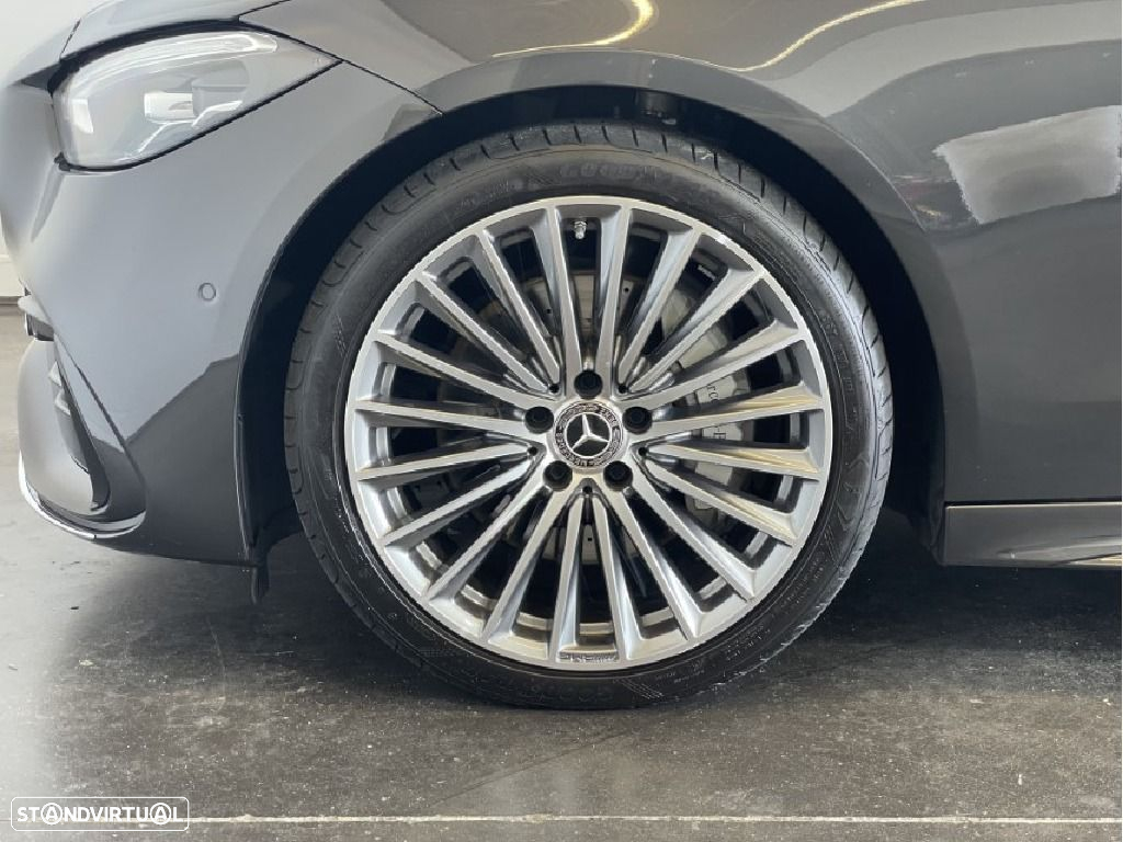 Mercedes-Benz C 300 d AMG Line - 5