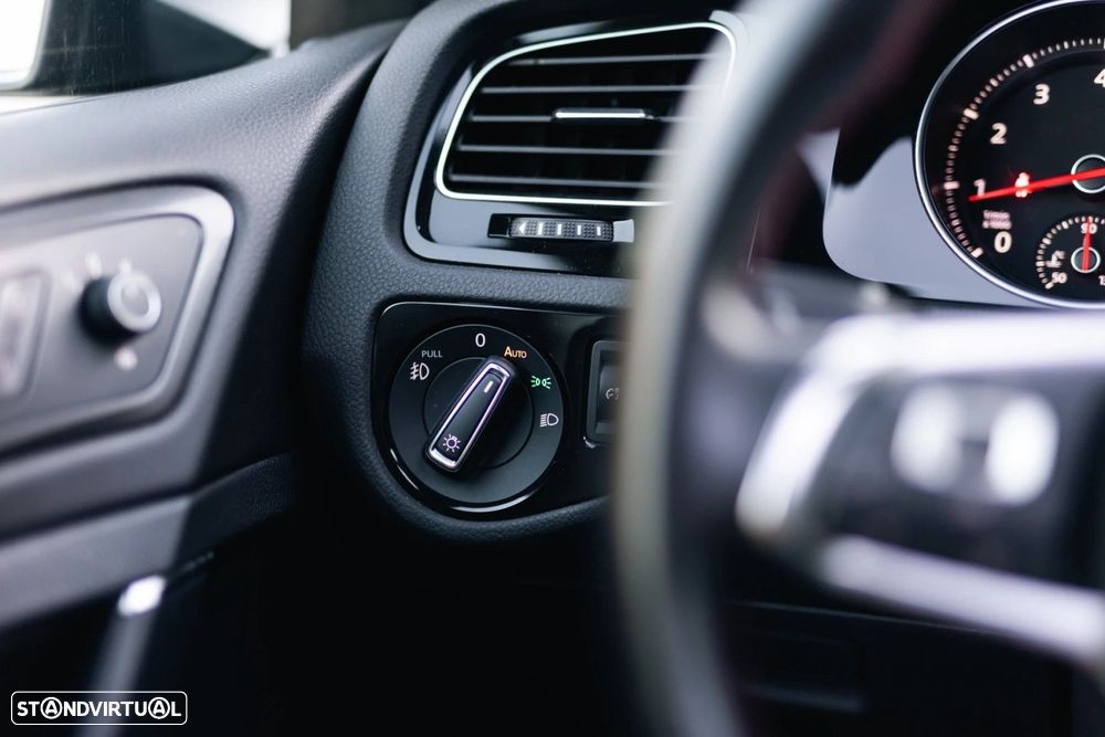 VW Golf 2.0 TSi GTi - 49