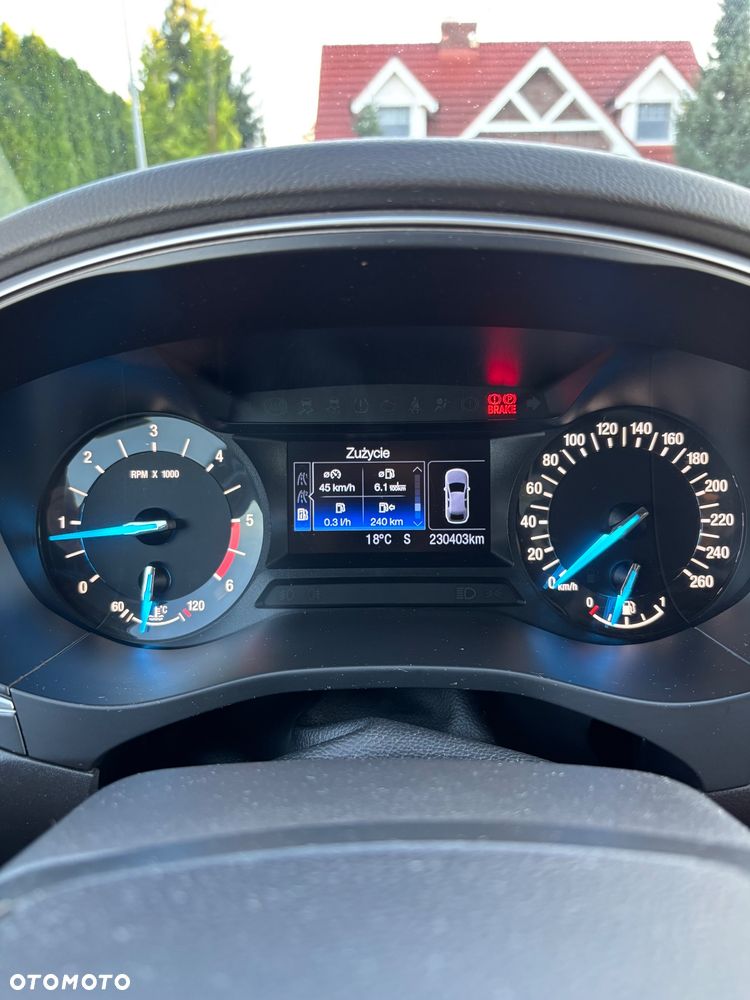 Ford Mondeo 2.0 TDCi Trend - 10