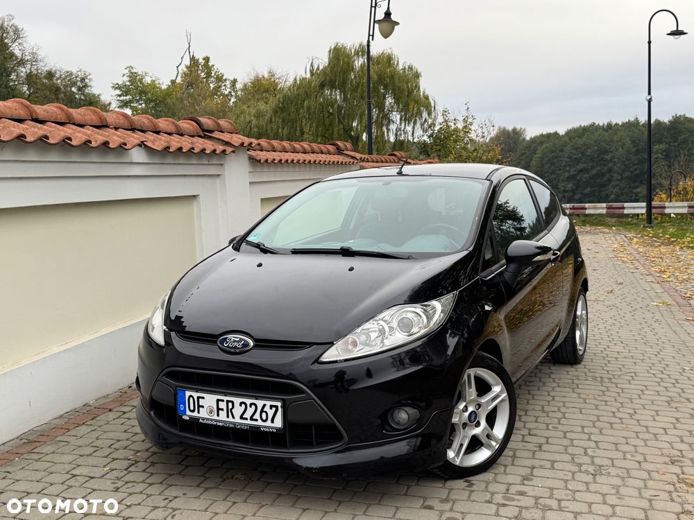 Ford Fiesta - 40