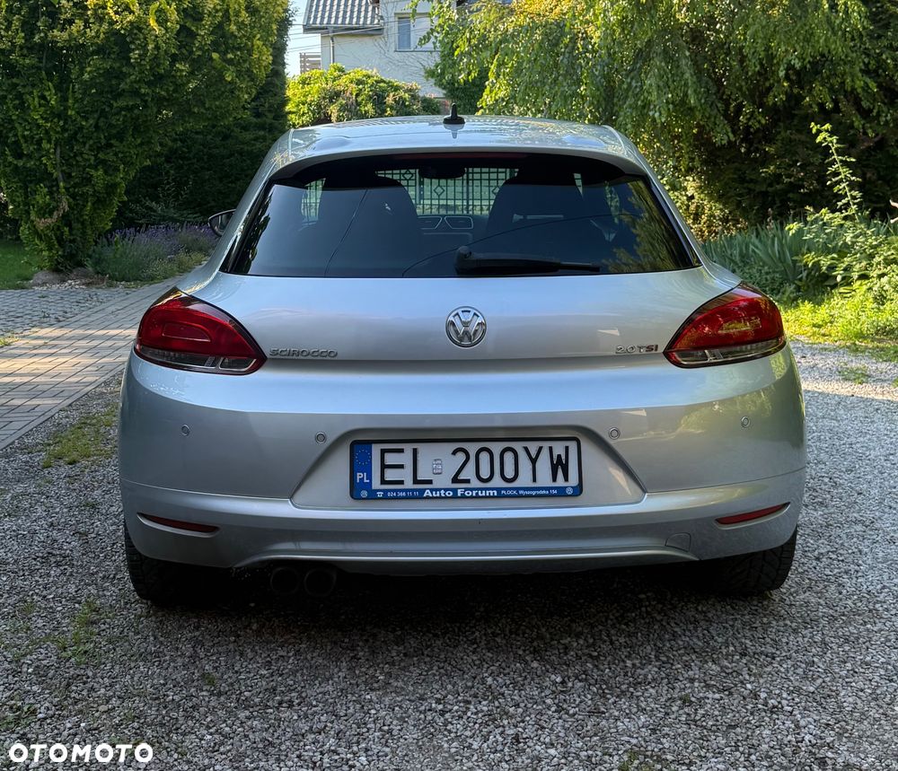 Volkswagen Scirocco - 11