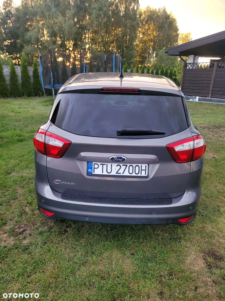 Ford C-MAX 1.6 TDCi Edition - 2