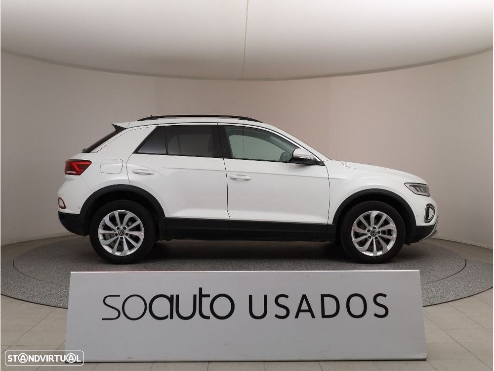 VW T-Roc 1.0 TSI Urban - 10