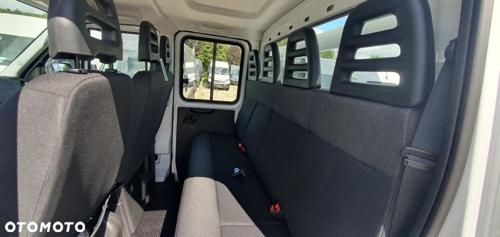 Iveco 35S18D Brygadowy 7-mio osobowy - 22