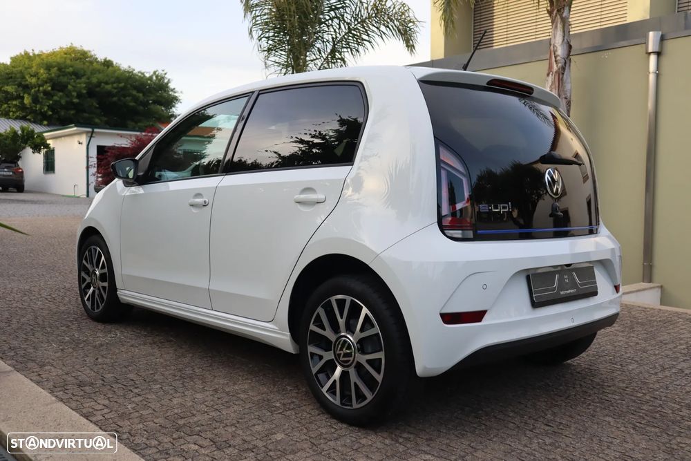 VW e-Up! Style Plus - 4