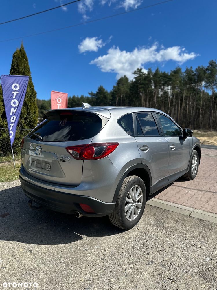 Mazda CX-5 2.2 SKYACTIV-D Sendo - 4