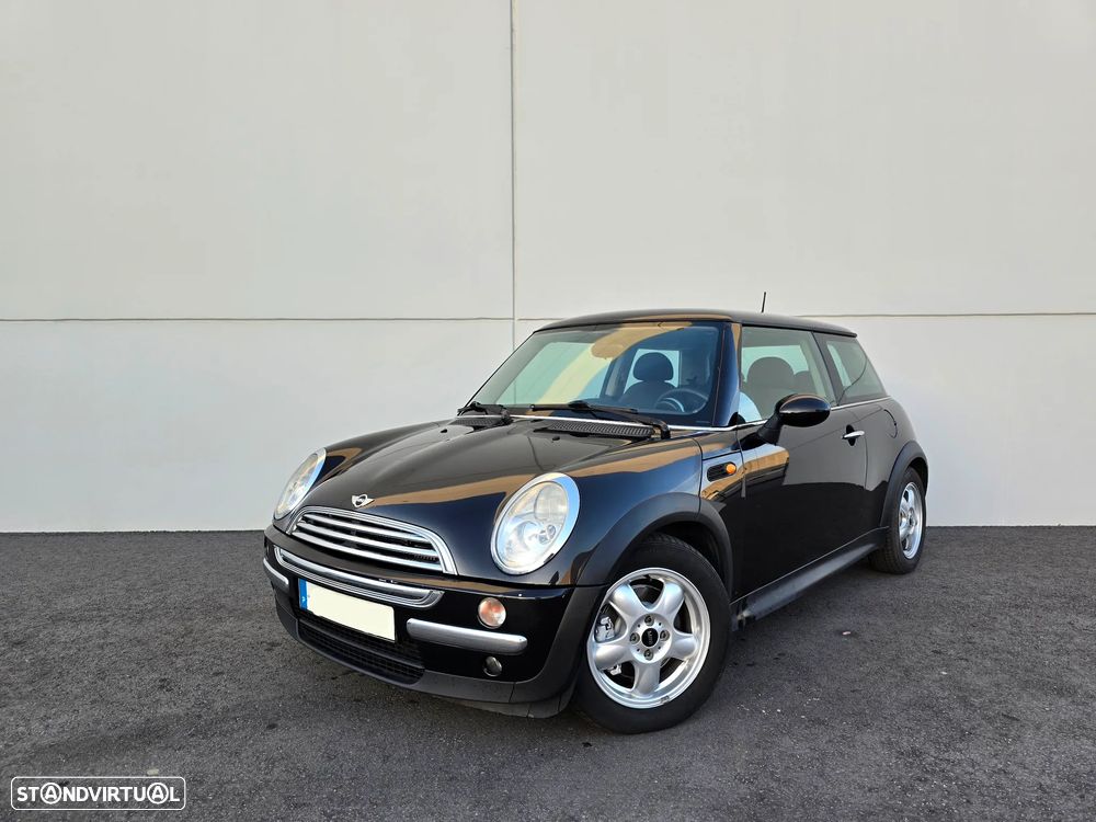 MINI 3 Portas One 1.4 D - 1