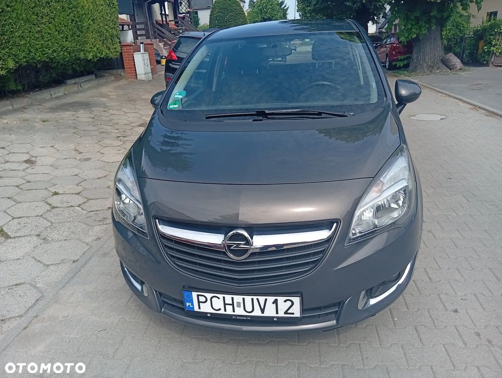 Opel Meriva 1.4 T Design Edition - 1