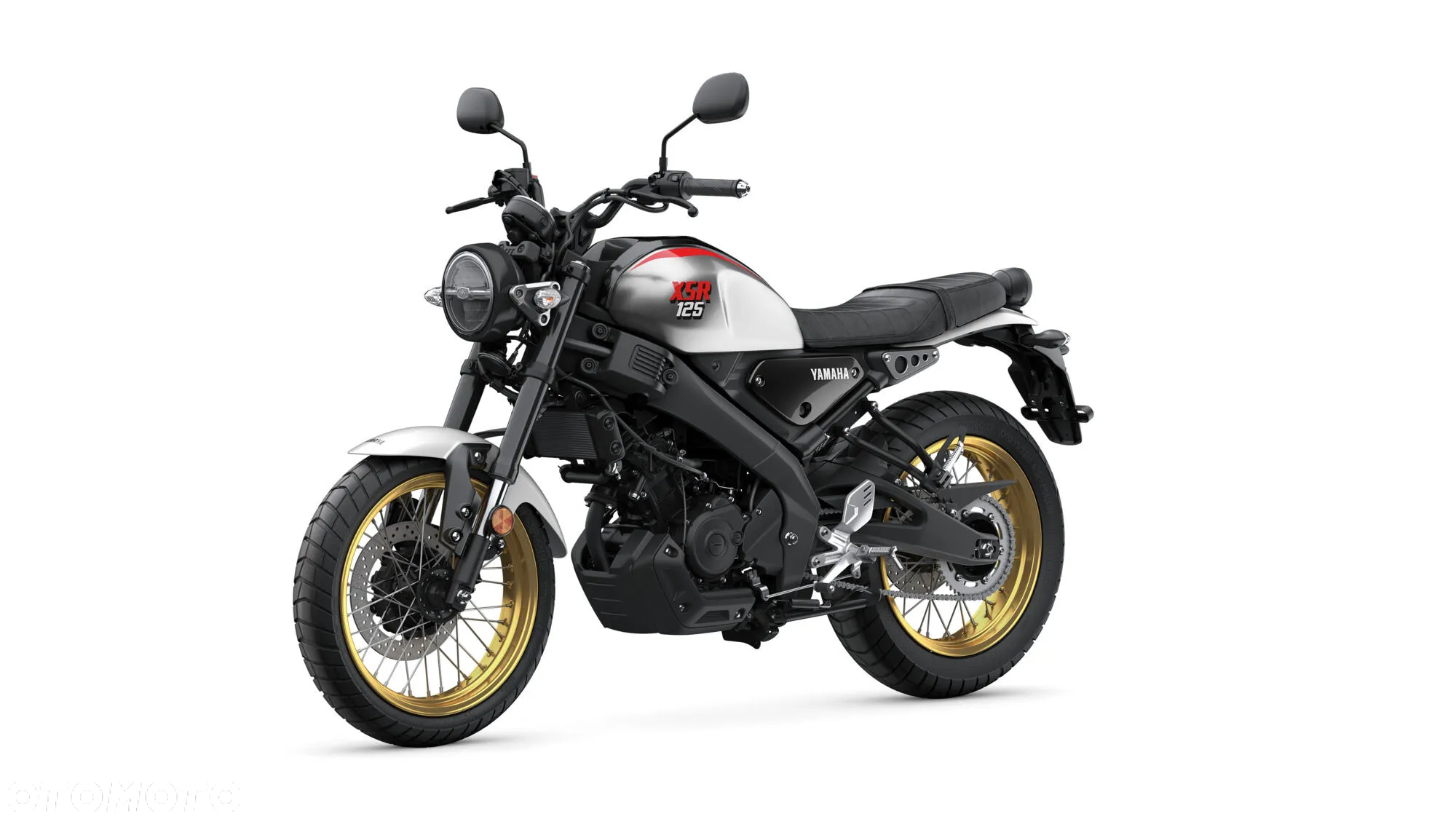 Yamaha XSR - 7