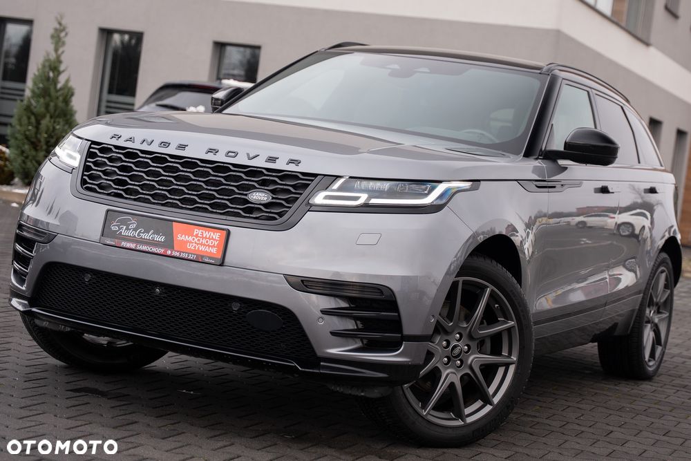 Land Rover Range Rover Velar D200 S - 2