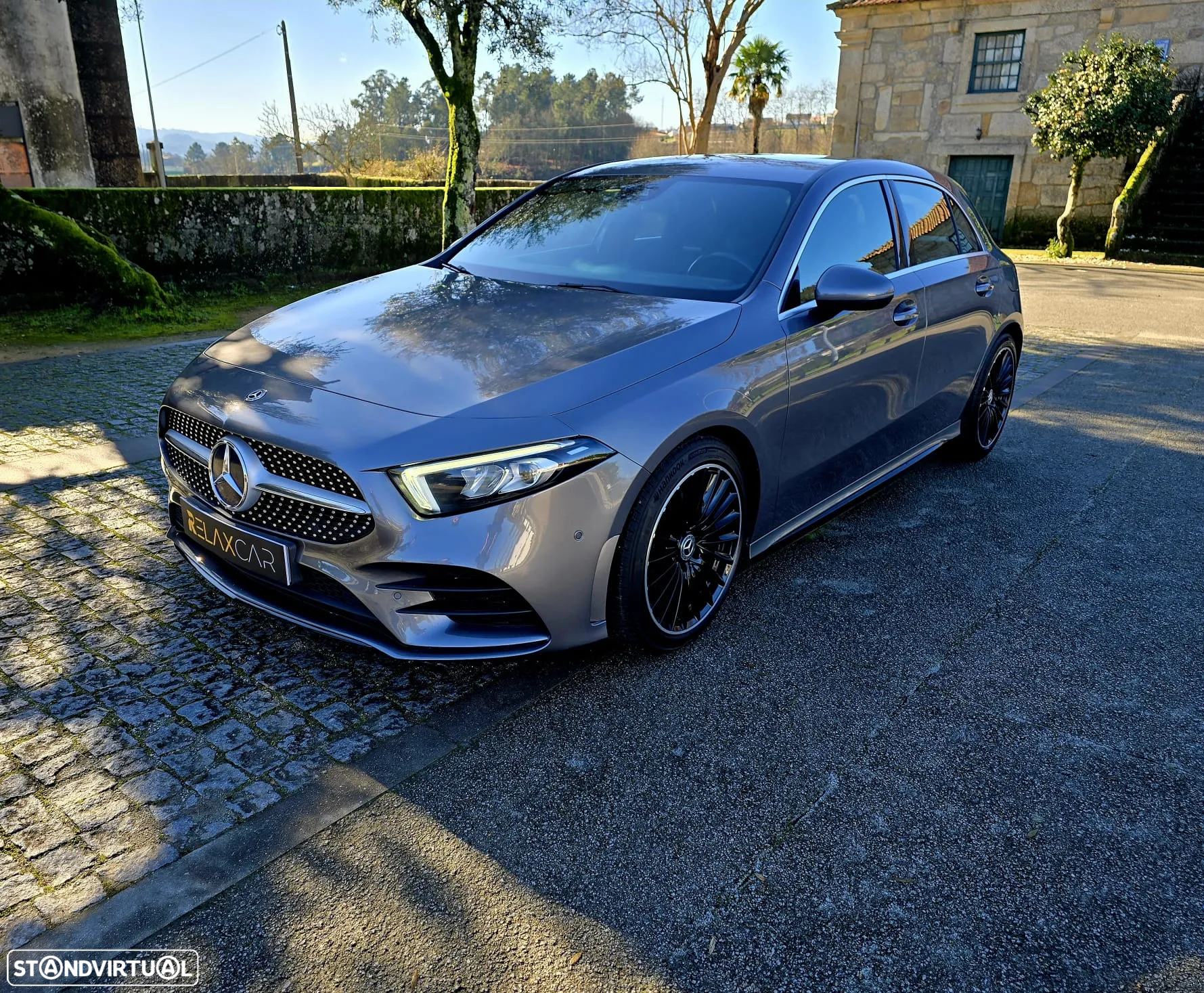 Mercedes-Benz A 180 d 7G-DCT AMG Line - 3