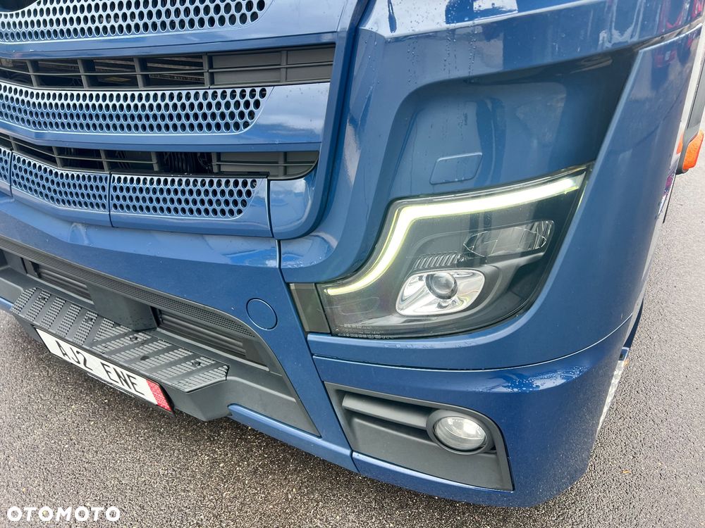 Mercedes-Benz ACTROS L GIGASPACE prokontraktowy - 21