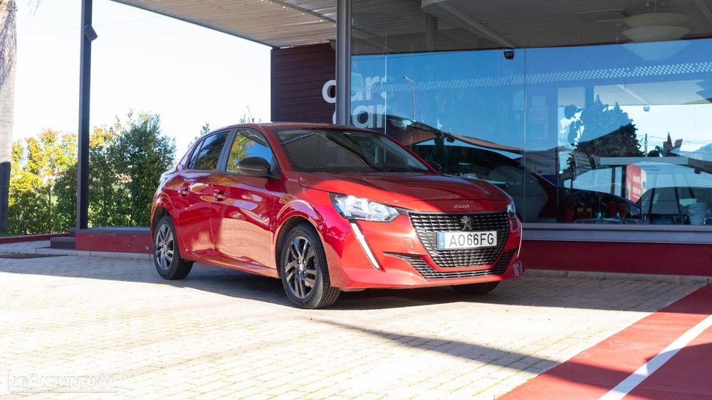 Peugeot 208 1.5 BlueHDi Active Pack — fotografia 2