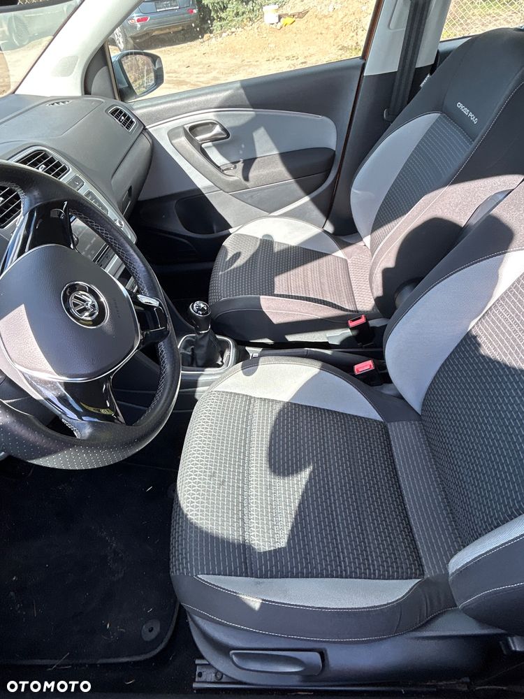 Volkswagen Polo 1.2 TSI Comfortline - 7