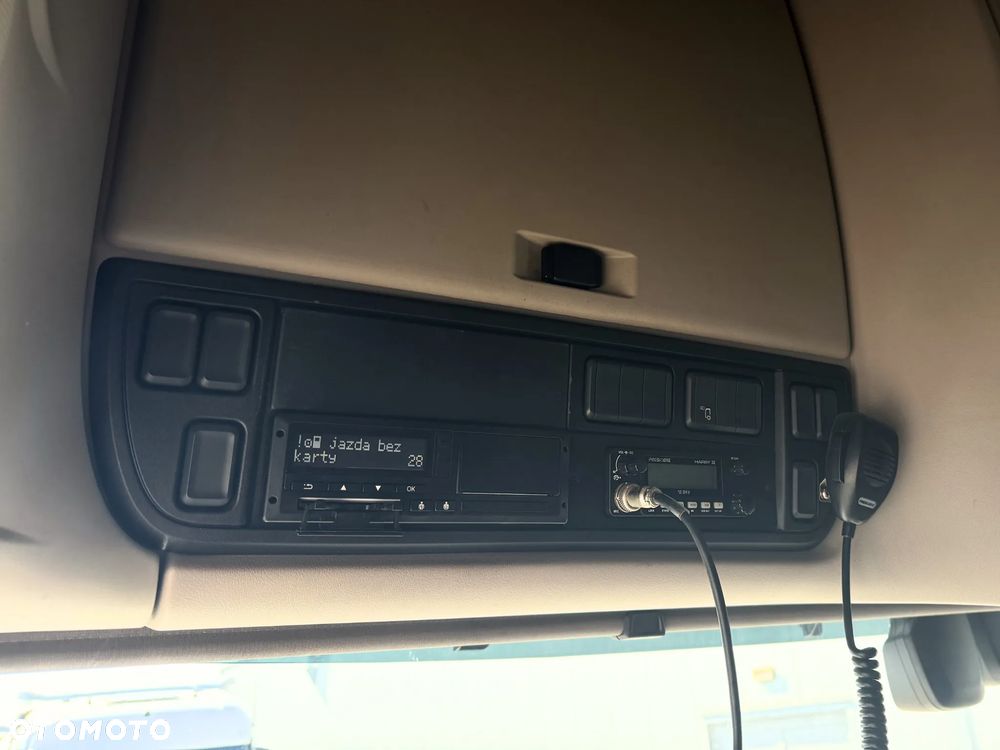 DAF XF 480 / STANDARD / SUPER SPACE CAB / SALON PL - 9