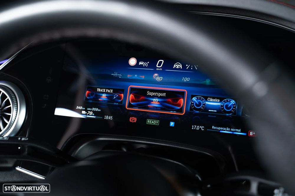 Mercedes-Benz EQE 53 AMG 4Matic+ - 26