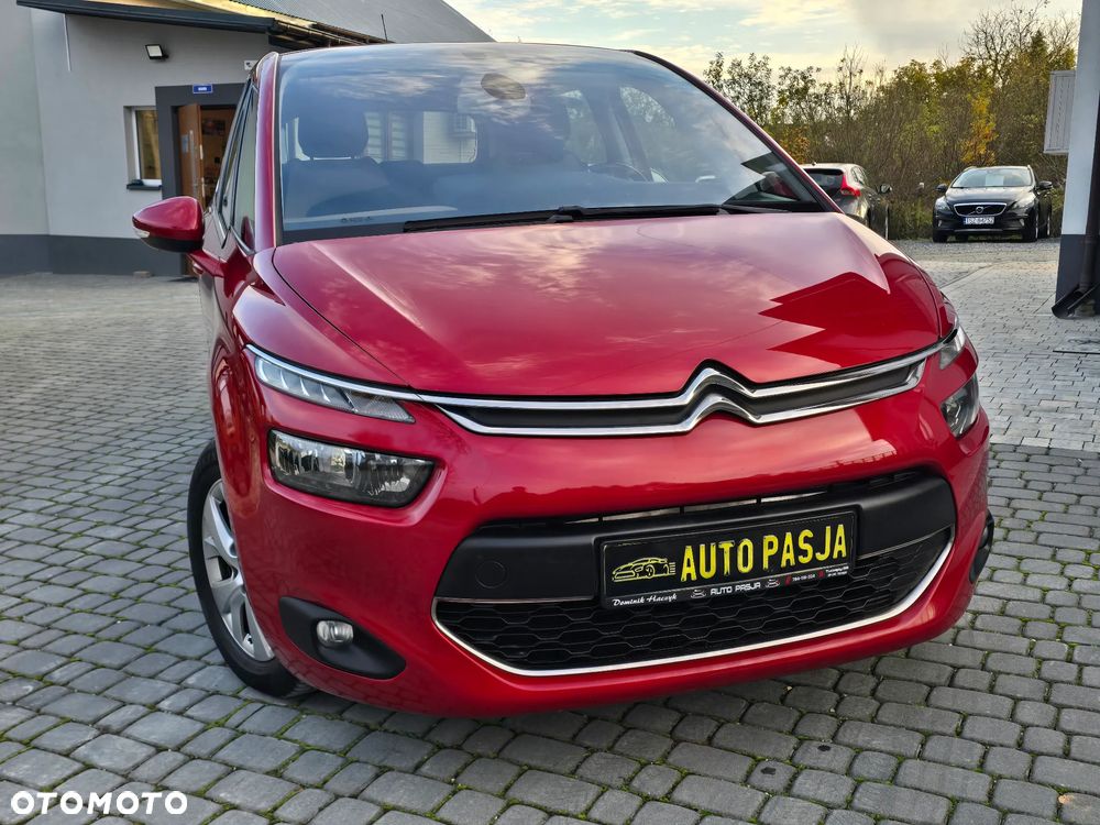 Citroën C4 Picasso - 7