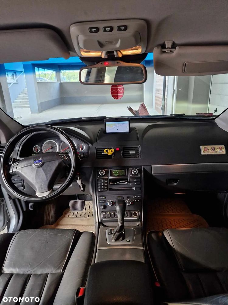 Volvo XC 90 D5 AWD Geartonic Summum - 15