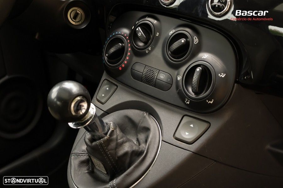 Fiat 500 1.3 16V Multijet Sport - 38